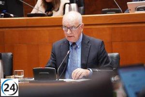 Baja ejecución del Plan 2013-2024: Solo cumplido el 22% según director de Carreteras.