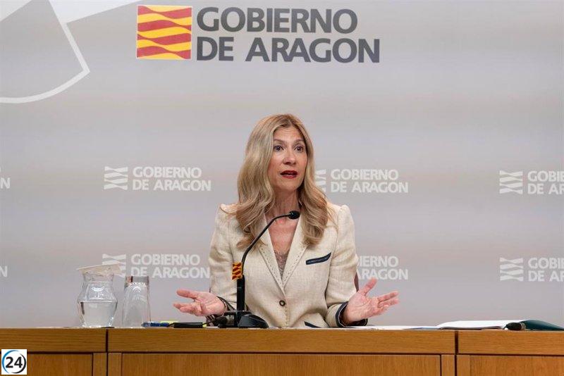 El Gobierno de Aragón acelerará el proyecto empresarial de Microsoft