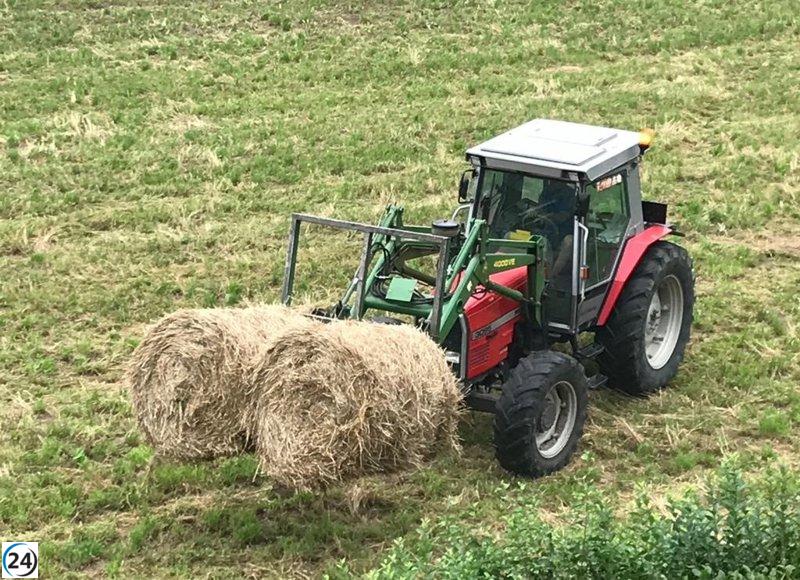 El CITA de Aragón comienza un proyecto sobre la resistencia de la agricultura