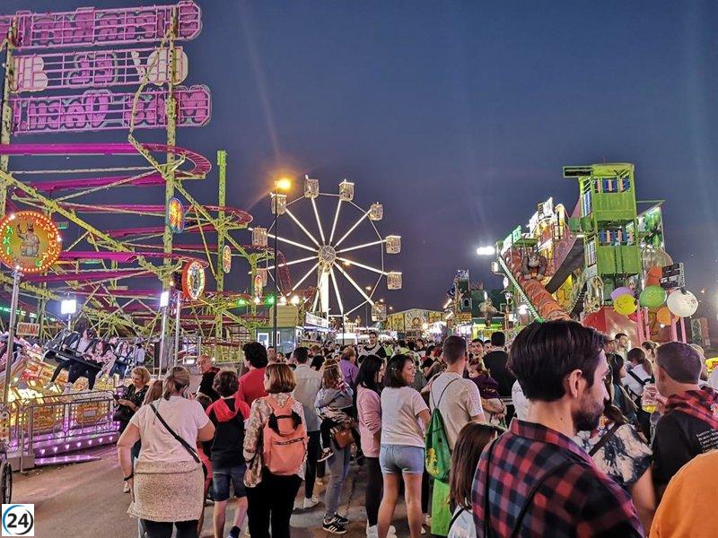Detenido individuo por agresión sexual en recinto ferial de Zaragoza