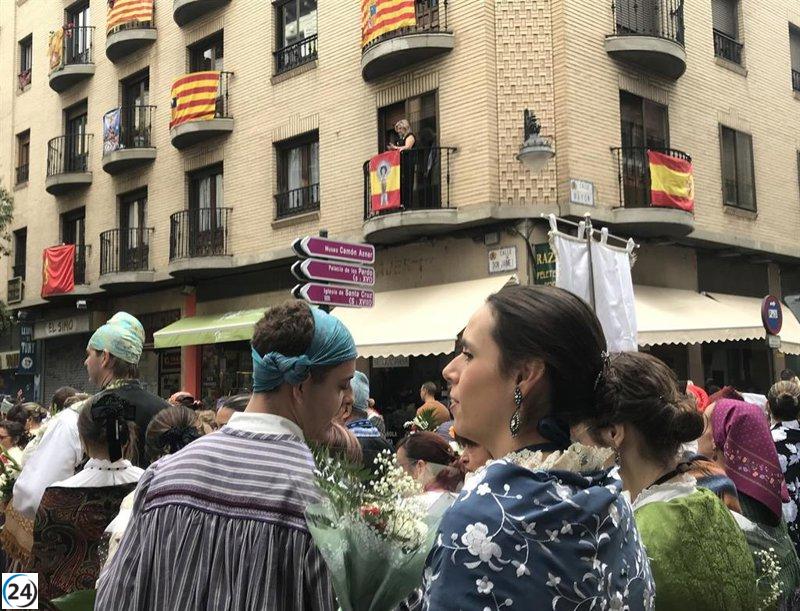 Masiva asistencia al concierto de Quevedo en Espacio Zity, superando los 32.000 espectadores.