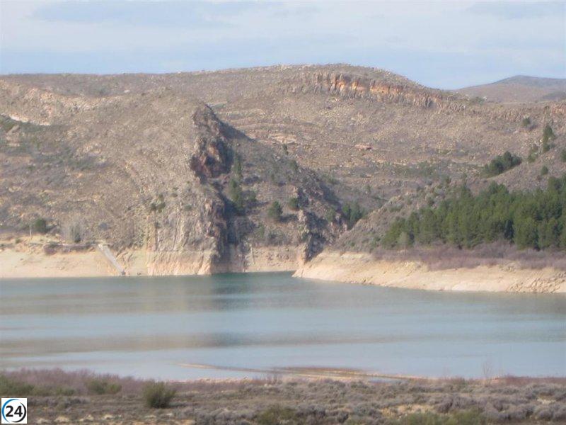 Embalses del Ebro al 33% de capacidad, una preocupante situación hídrica