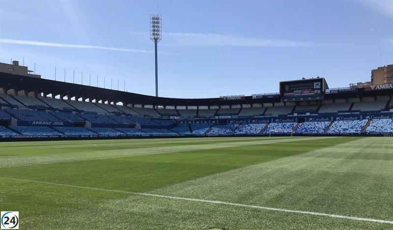 Las Cortes respaldan la importancia de un nuevo estadio en Zaragoza y su aspiración a ser subsede del Mundial