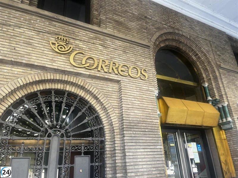 Correos da empleo fijo a 171 personas a partir de esta semana
