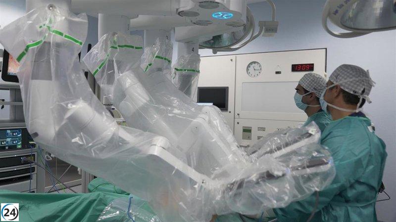 Robots Da Vinci en Quirónsalud Zaragoza: Éxito en primeras operaciones