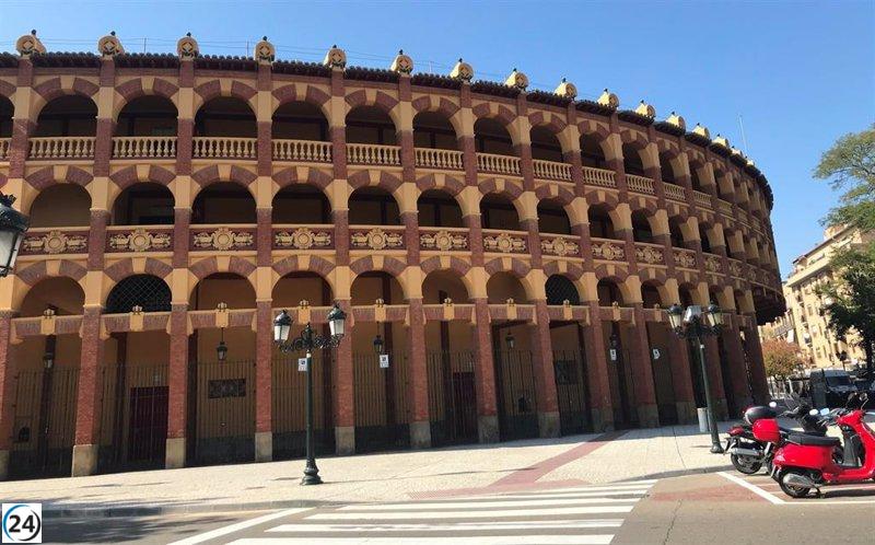 Festejos taurinos retorna al programa de las Fiestas del Pilar de Zaragoza en La Misericordia
