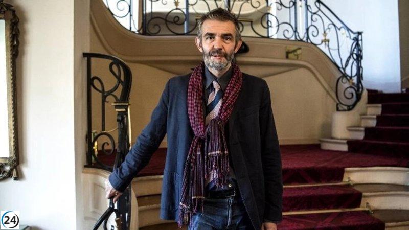 El famoso escritor de Charlie Hebdo, Philippe Lançon, comparte en exclusiva sus pensamientos sobre Luis Buñuel en la revista Turia.