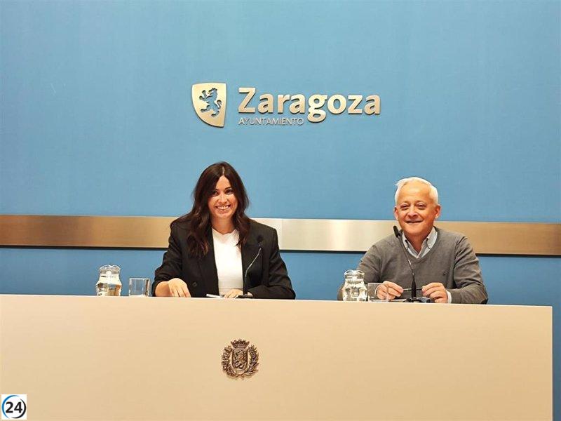 El Ayuntamiento de Zaragoza emprende con la elaboración de normativas de Movilidad, ZBE y revisión de la zona azul