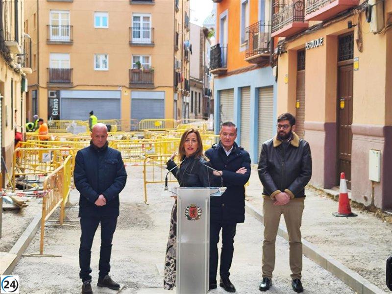 Chueca condena actos violentos en Ferraz y cuestiona coherencia del PSOE por pactar con CDR y Bildu.