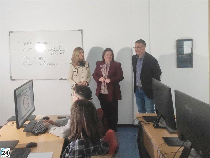 Vaquero propone incluir la Inteligencia Artificial en el proceso de modernización del INAEM