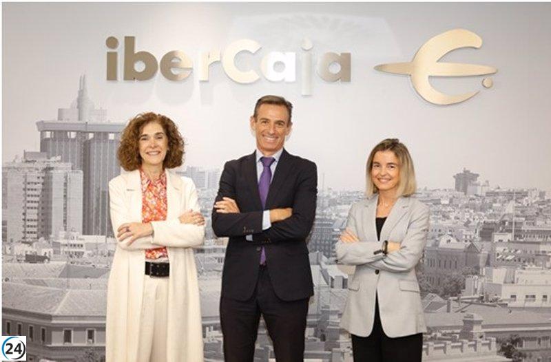 Ibercaja Gestión lidera las nuevas inversiones en fondos en España: 18 de cada 100 euros.