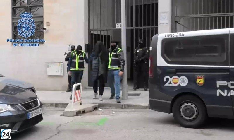 Red de financiamiento de Al Qaeda liderada por dos imanes en Badajoz y Zaragoza, según informe policial