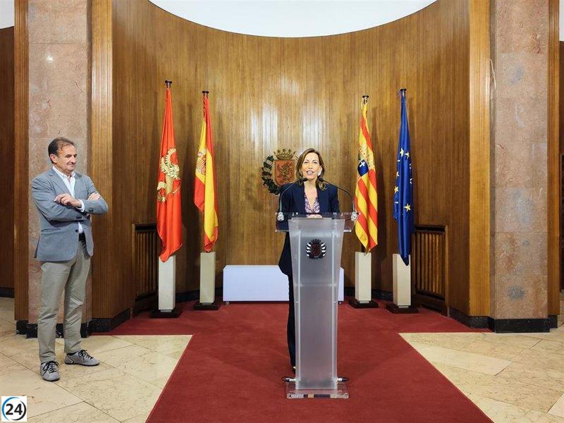 Zaragoza, futura Capital Europea del Deporte en 2027 según Chueca
