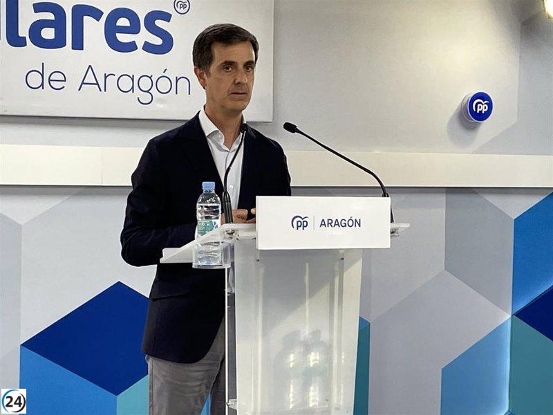 Pedro Navarro (PP) expresa inquietud por las declaraciones de Pedro Sánchez sobre la posible división entre españoles.