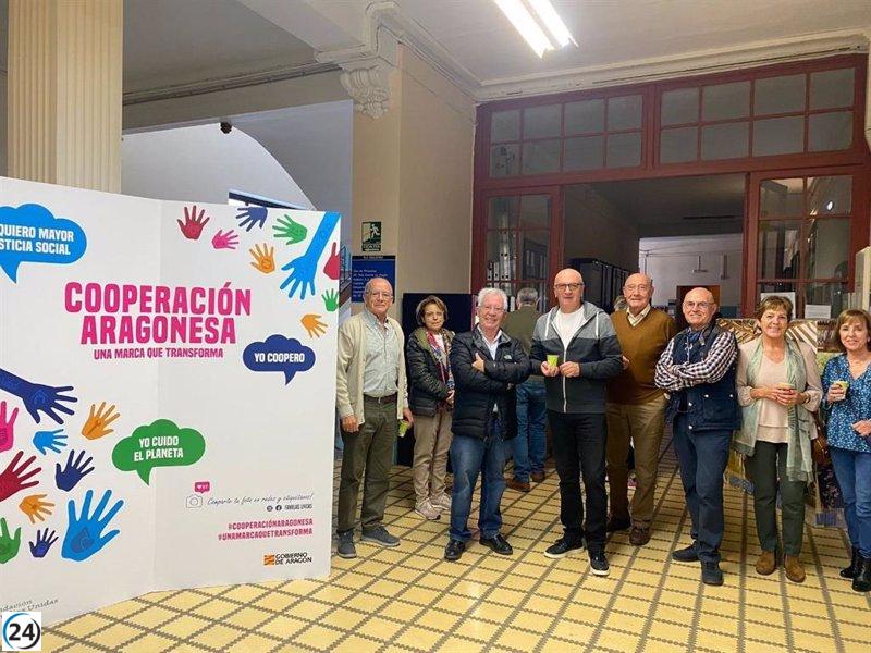 Exposición en el Campus de Huesca de la UZ analiza la labor de cooperación internacional de las ONG aragonesas