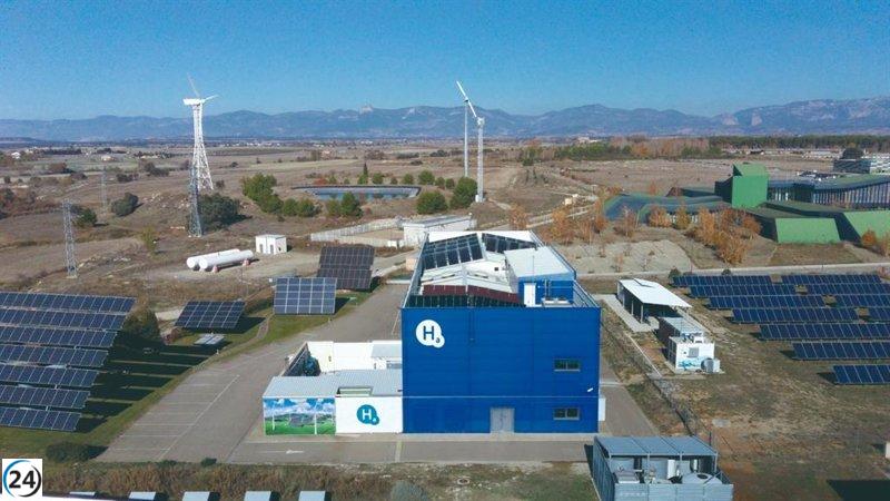 Aragón brillará en la Semana Europea del Hidrógeno en Bruselas, del 20 al 24 de noviembre