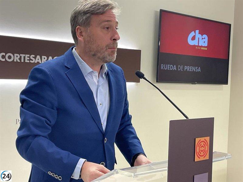 Soros (CHA) califica como 