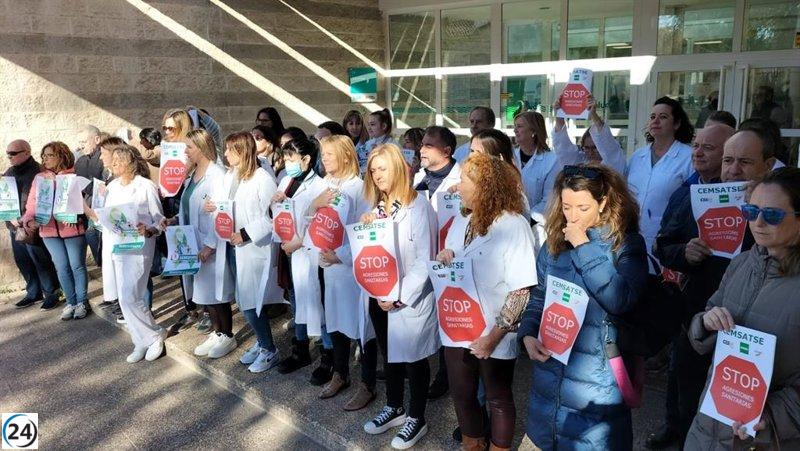 CEMSATSE demanda medidas drásticas del Gobierno de Aragón para combatir las agresiones a los profesionales de la salud.
