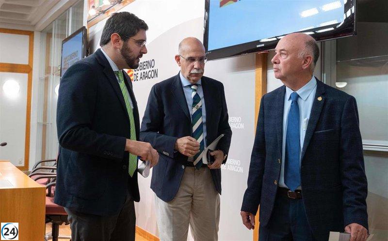 El Gobierno de Aragón lidera el sector de Inteligencia Geoespacial con su I Jornada