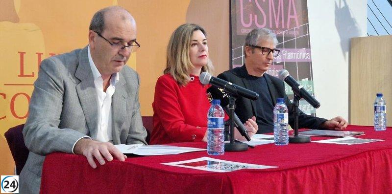 El Conservatorio Superior de Música de Aragón anuncia su destacada temporada de Conciertos para todas las edades.