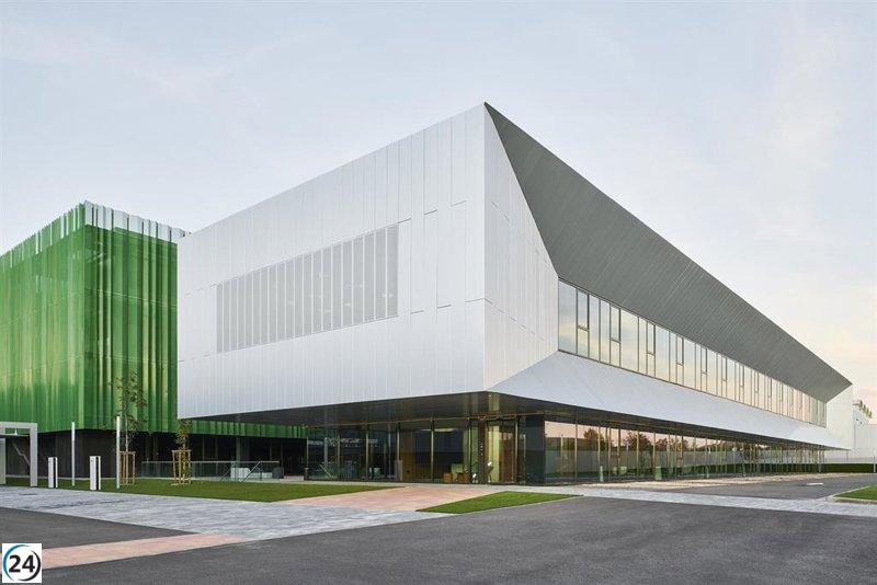 Biotecnológica Certest concluye ampliación de instalaciones tras inversión de 22 millones.