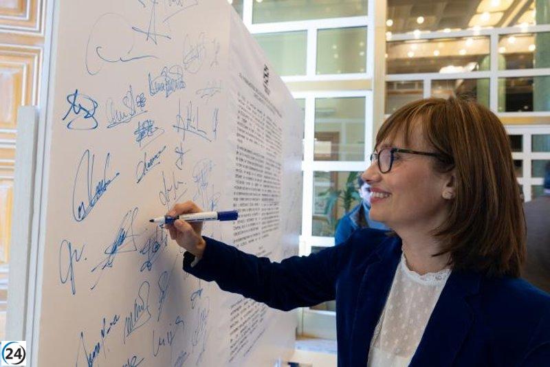 Aragón tendrá tres centros de ayuda 24 horas para víctimas de violencia de género en 2024