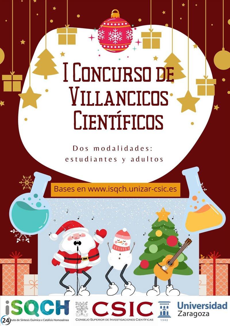 El ISQCH invita a participar en un concurso de villancicos científicos
