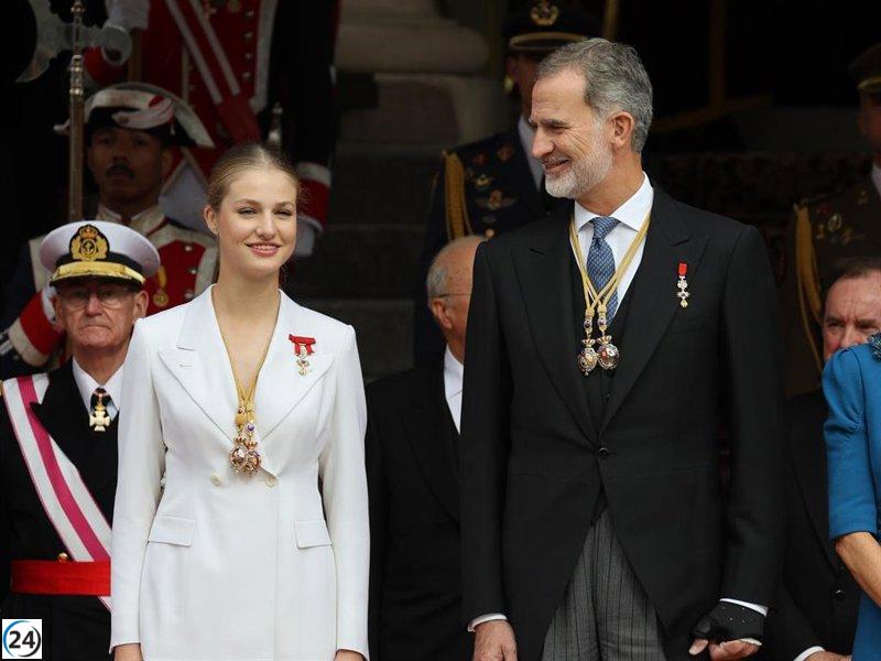 La Administración municipal del Auditorio considera nominarlo en honor a la Princesa Leonor