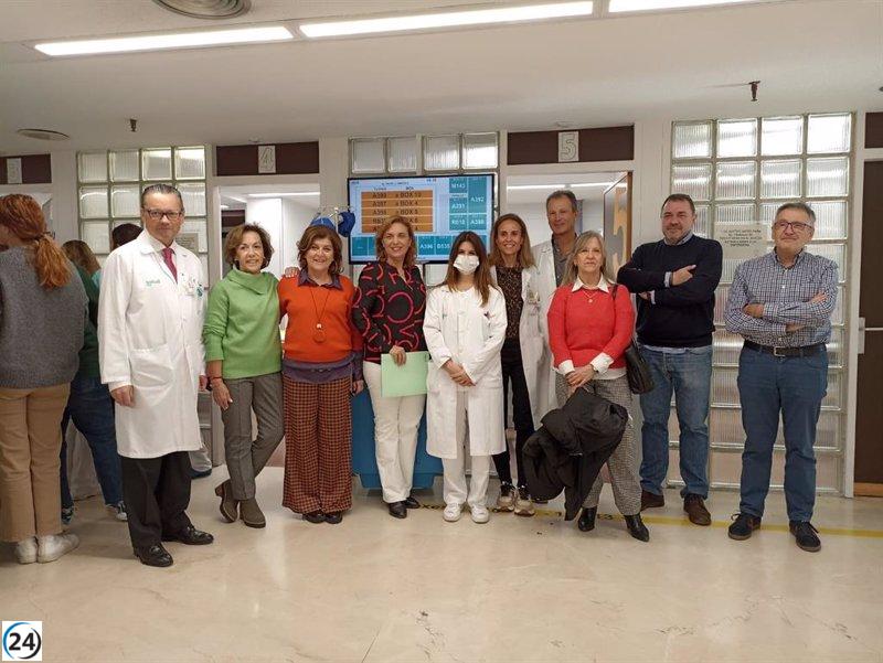 Más del 60% de la población objetivo en Aragón ya ha recibido la vacuna contra la gripe.