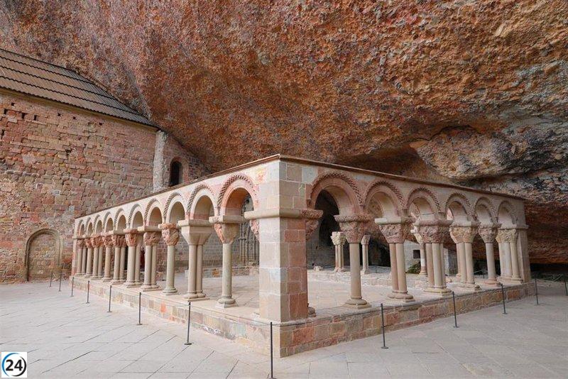 ESIC y Educación promueven el Concurso Digital del Monasterio de San Juan de la Peña para estudiantes en Aragón