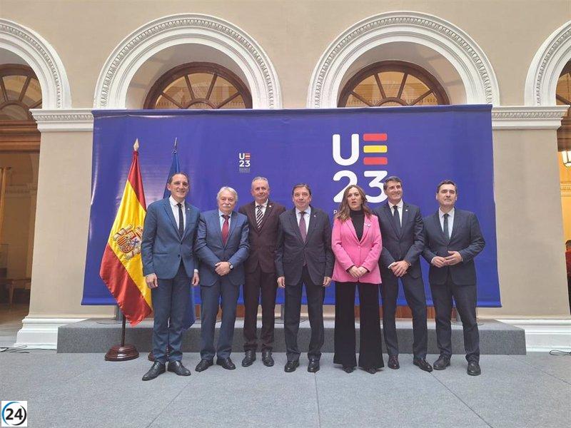 El Gobierno de España destina más de 130 millones para fomentar los regadíos en Aragón mediante una asociación público-privada.