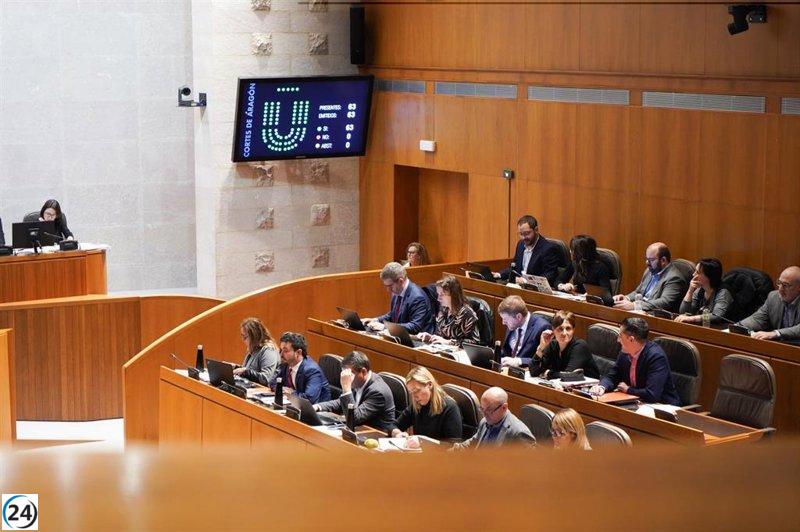 Pérez Forniés asegura que Educación resolverá el caso de la escuela de Caneto (Huesca) con la colaboración de las familias