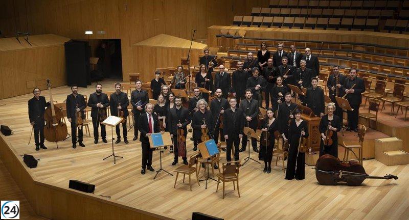 El Auditorio dará voz al clásico 