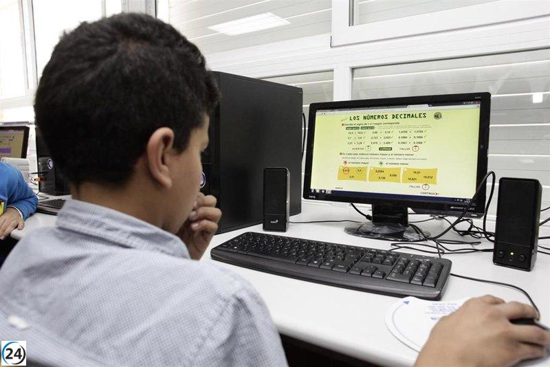 El Departamento de Educación fomenta la participación de escuelas de Aragón en 'La hora del código'