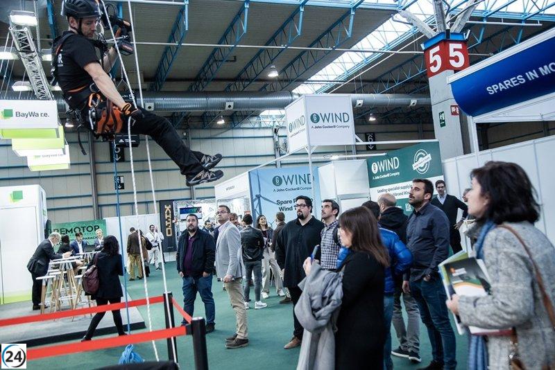 Energías renovables: Feria de Zaragoza será epicentro de sector O&M en septiembre 2024.