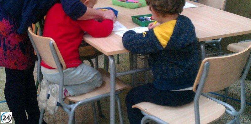 El Gobierno de Aragón refuerza equipos de Educación Especial con más de 570 nuevos auxiliares en las aulas