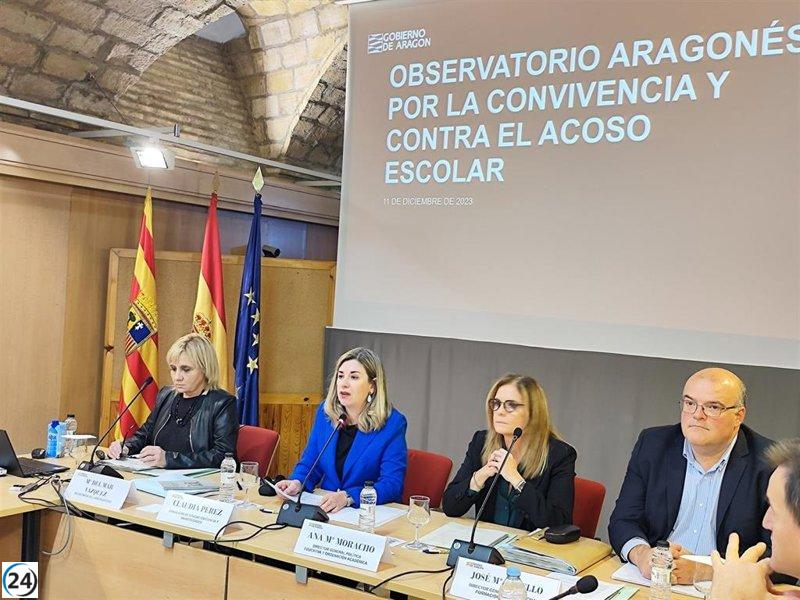 Aumento alarmante: Ideación suicida se multiplica en las aulas aragonesas con 135 casos en septiembre y octubre, advierte Pérez.