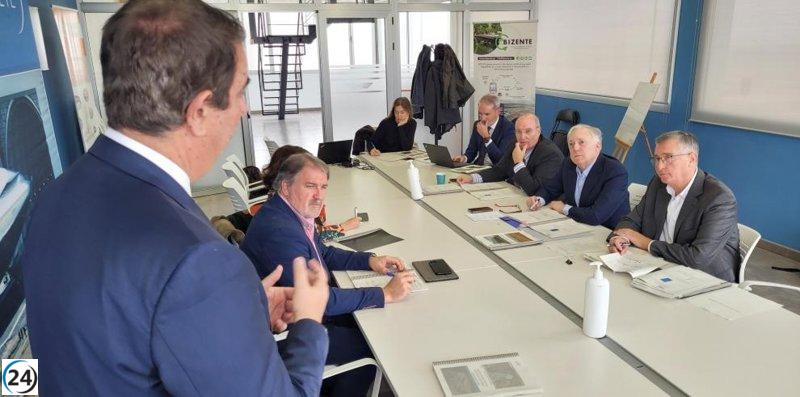 El crecimiento del aeropuerto de Teruel generará 900 empleos directos