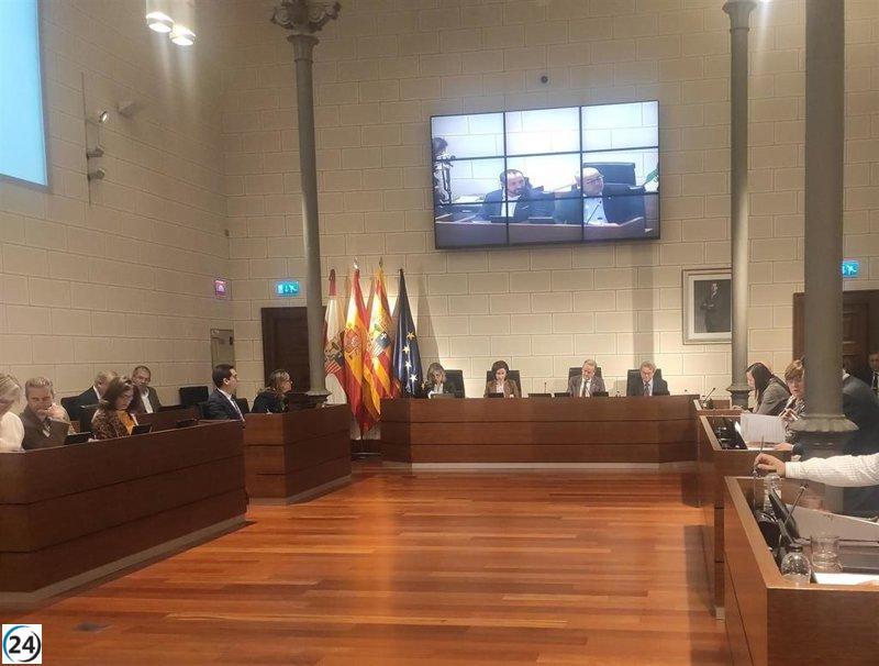 Izquierda radical unida defiende polémica Ley de Memoria Democrática en la DPZ