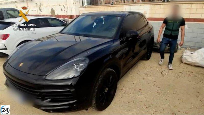 Fraude de IVA en coches de lujo por más de 74 millones es investigado por Fiscalía Europea en Teruel y provincias.