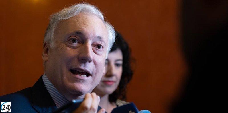 Amazon sigue apostando por Aragón, a pesar de retirarse de La Muela, asegura el Gobierno