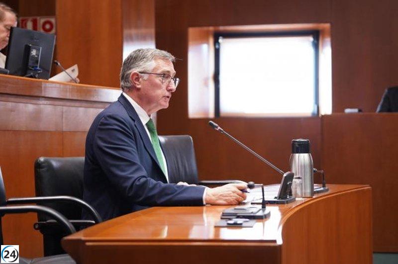 El Gobierno de Aragón explora 