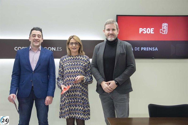 El PSOE propone enmiendas presupuestarias para apoyar a familias sin ingresos, fortalecer el sistema de salud y apoyar a los interinos de Educación.