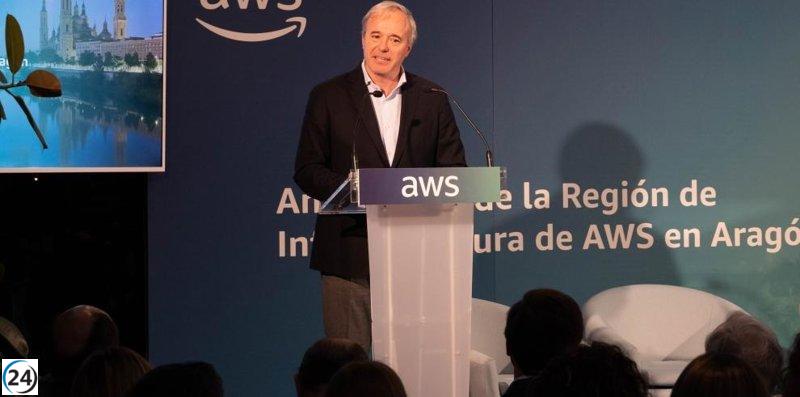 AWS lanza proyecto de formación para impulsar vocaciones tecnológicas en Aragón y fortalecer habilidades digitales.