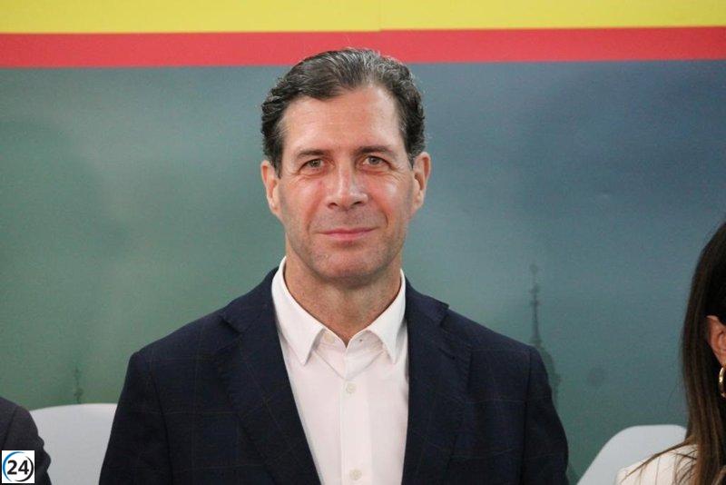 VOX urge a Sumar a acelerar la reapertura del tren Pau-Canfranc-Zaragoza.
