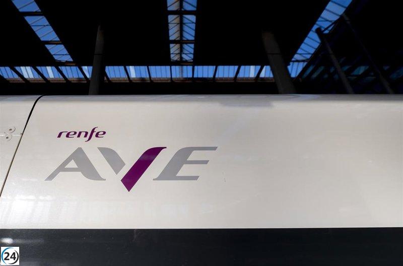 Renfe logra asombrosos 1,2 millones de usuarios en 20 años del AVE Huesca-Madrid