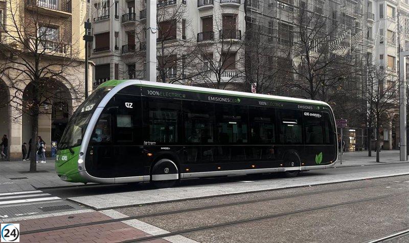 Gaudes asegura que no existen razones justificadas para la huelga del autobús durante las festividades