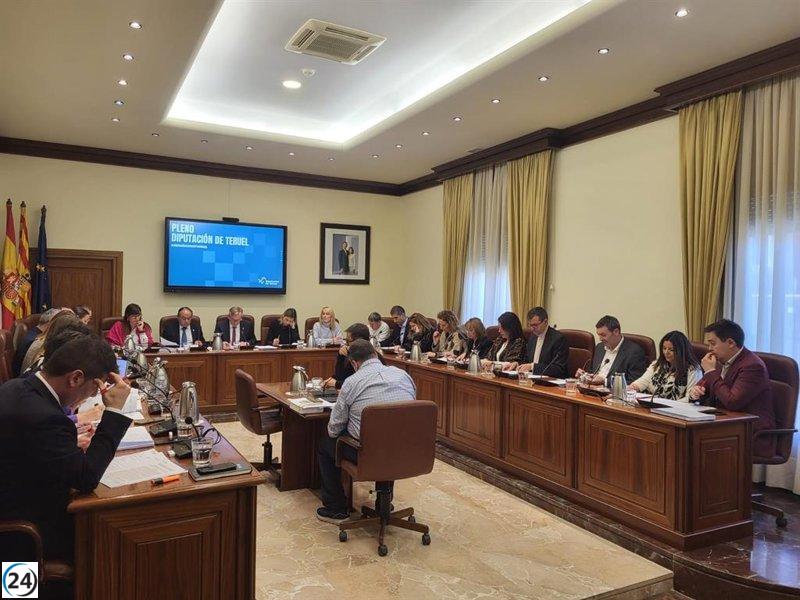 La izquierda aprueba un presupuesto desorbitado de 93,5 millones de euros para 2024