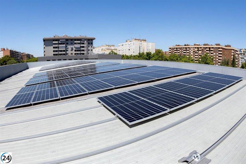 Gobierno destina fondos para impulsar el uso de energías renovables en el sector logístico