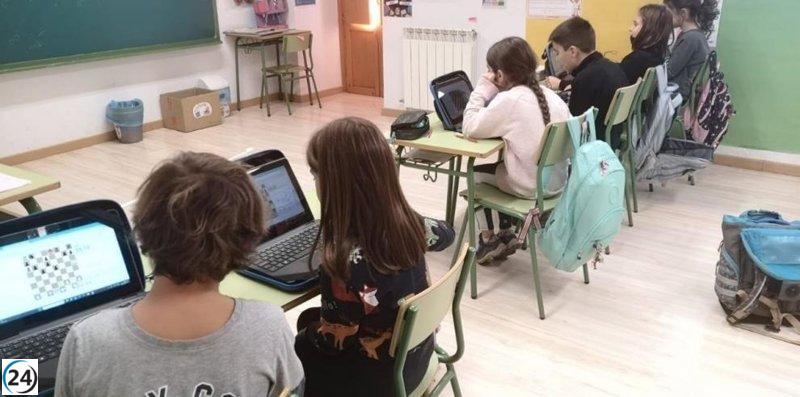 Éxito rotundo en la masiva participación del IV Encuentro Online del programa Ajedrez en la Escuela, con más de mil brillantes estudiantes.